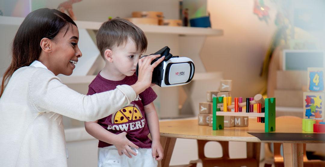 Ora - Nursery of the Future - Dubai facility photo