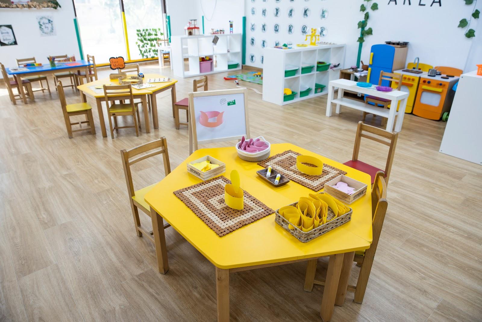 Little Wonders Nursery ECC Mamzar - Dubai facility photo