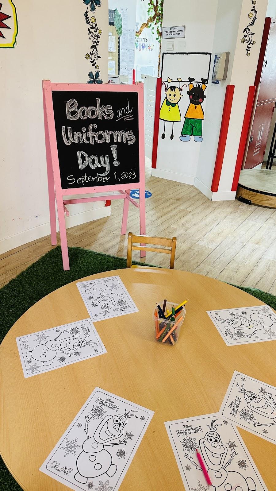 Chubby Cheeks Nursery Al Mamzar - Deira - Dubai facility photo