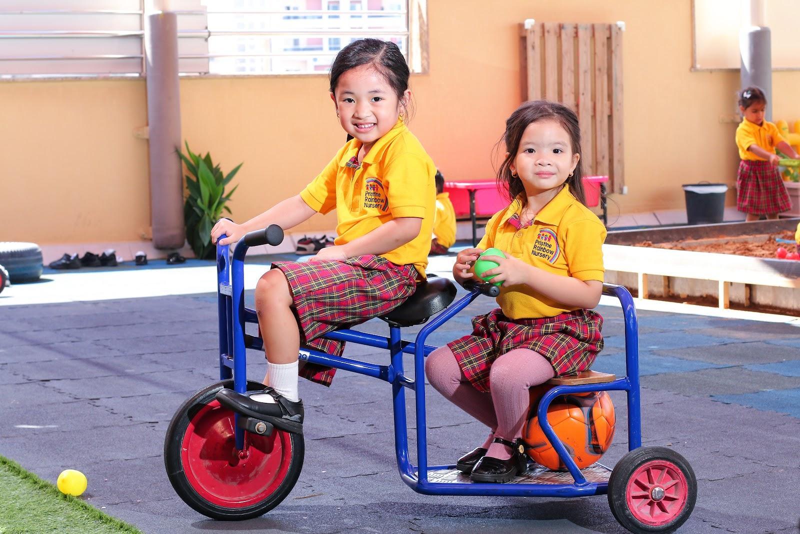 Pristine Rainbow Nursery - Al Nahda 2 Dubai - Dubai facility photo