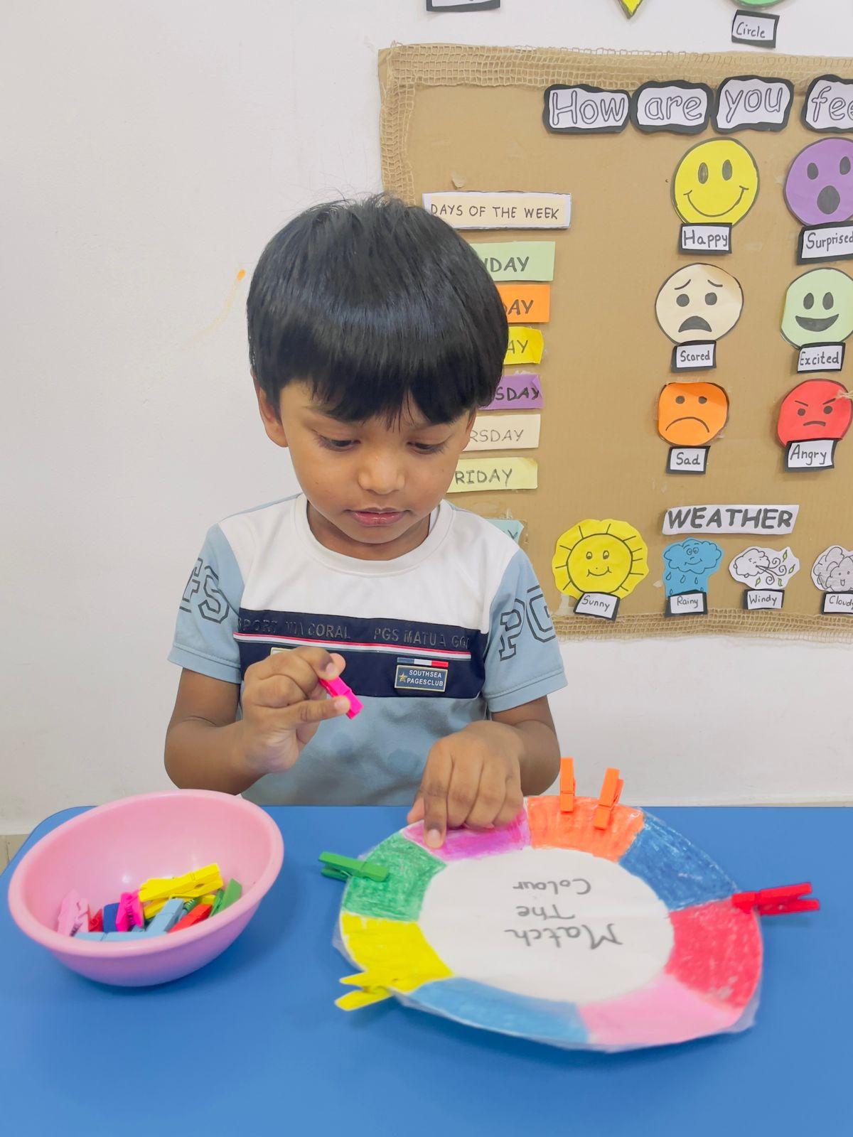Tiny Tots Nursery - Dubai facility photo