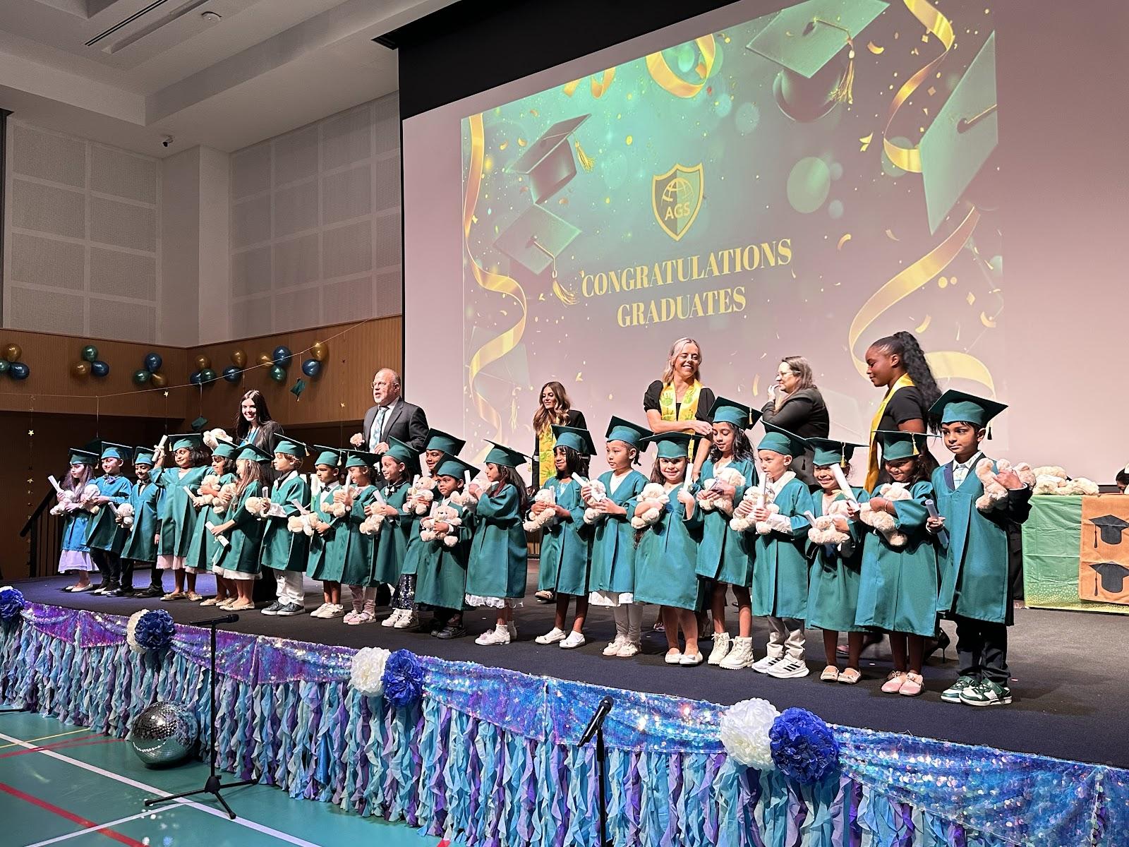 Arcadia Global School - Dubai facility photo