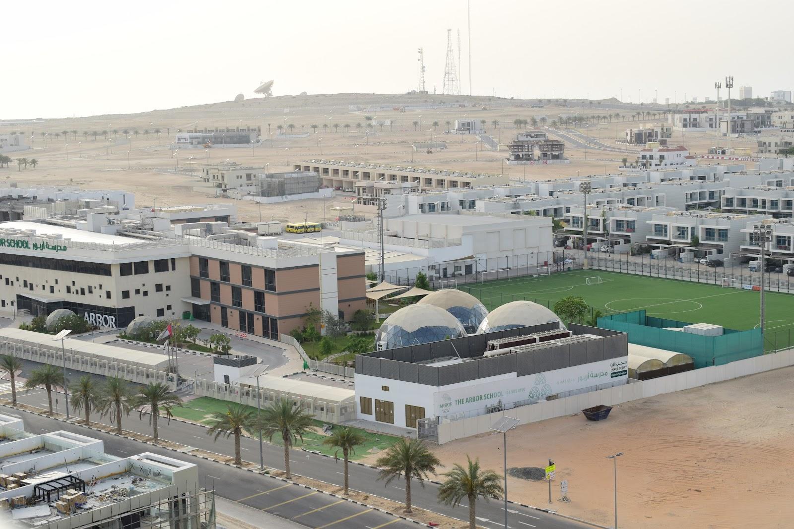 The Arbor School - Dubai facility photo