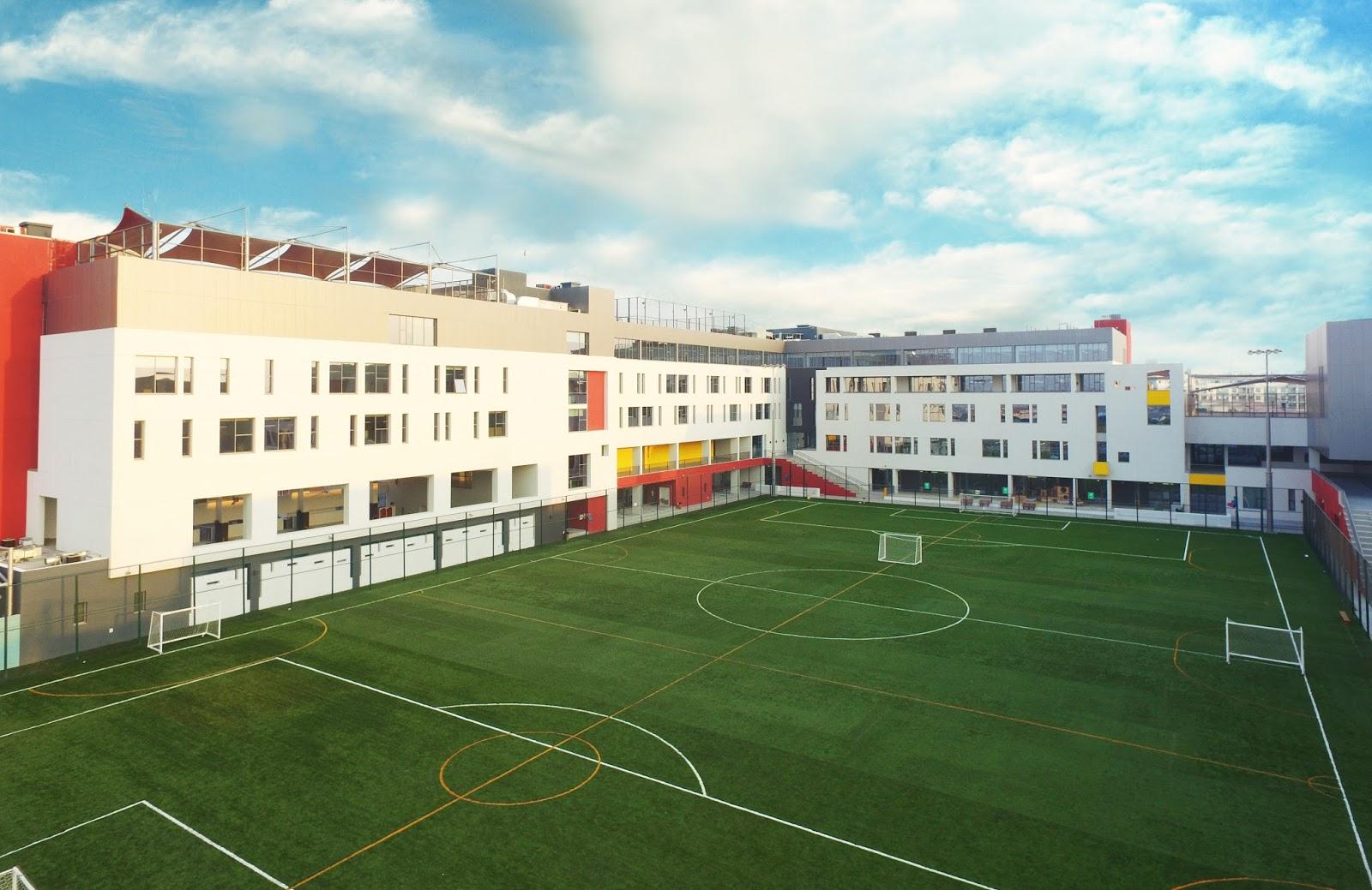 Sunmarke School - Dubai facility photo