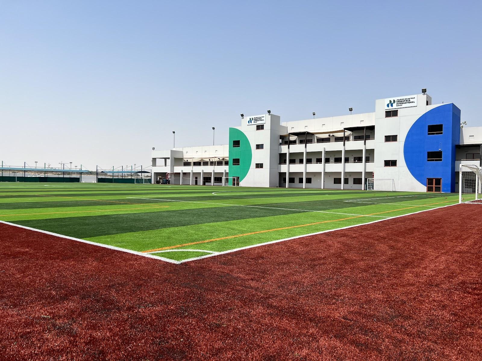 Greenfield International School - Dubai facility photo