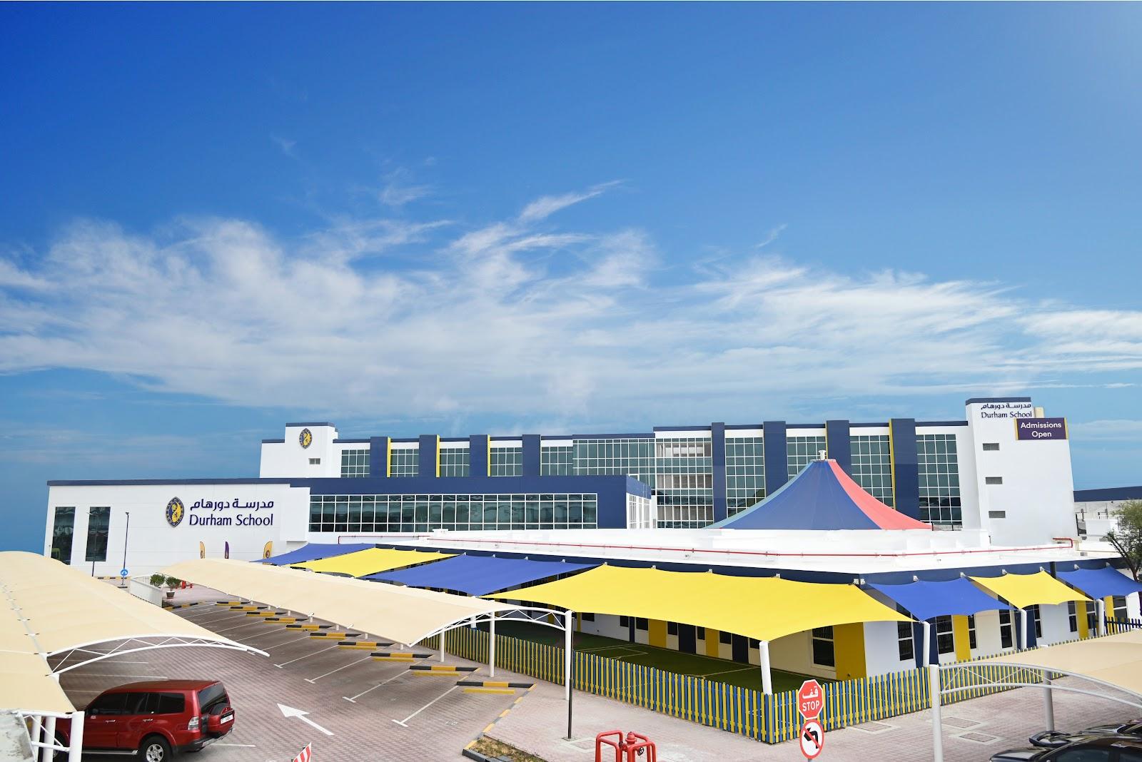 Durham School Dubai - Dubai facility photo