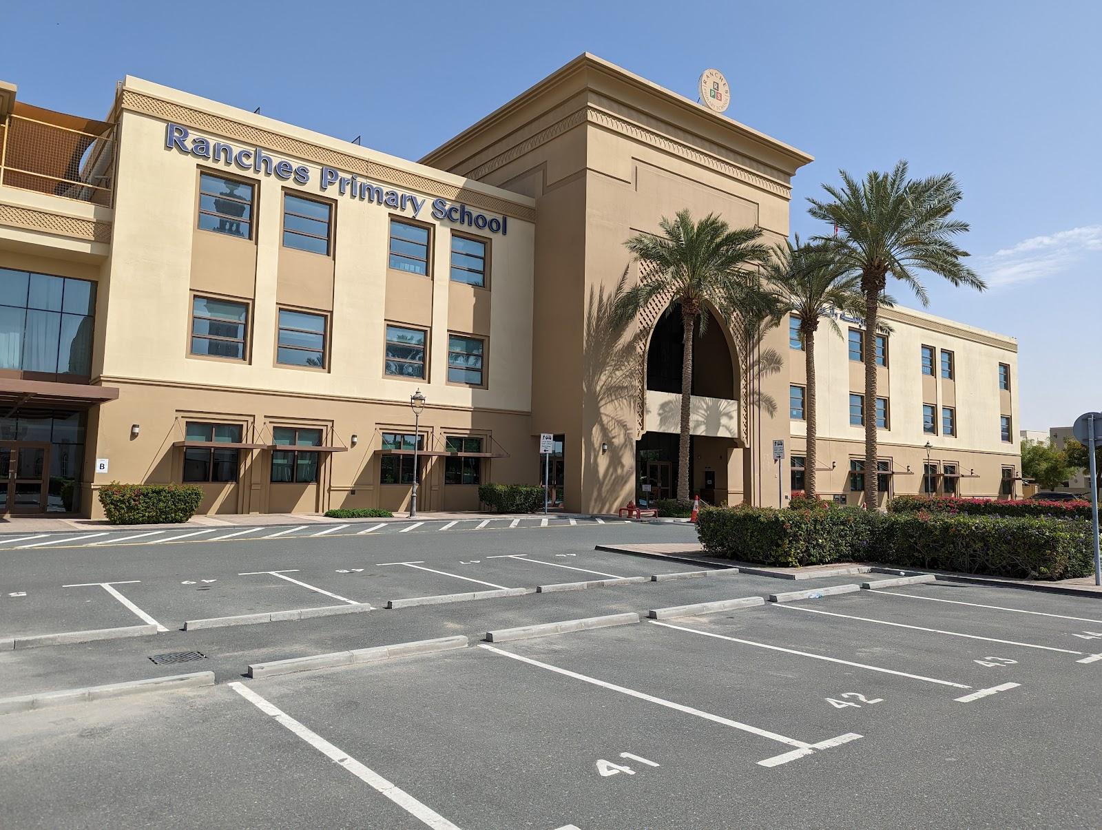 Ranches Primary School - Dubai facility photo