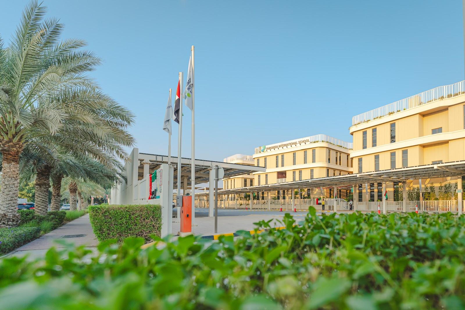 Fairgreen International School - Dubai facility photo