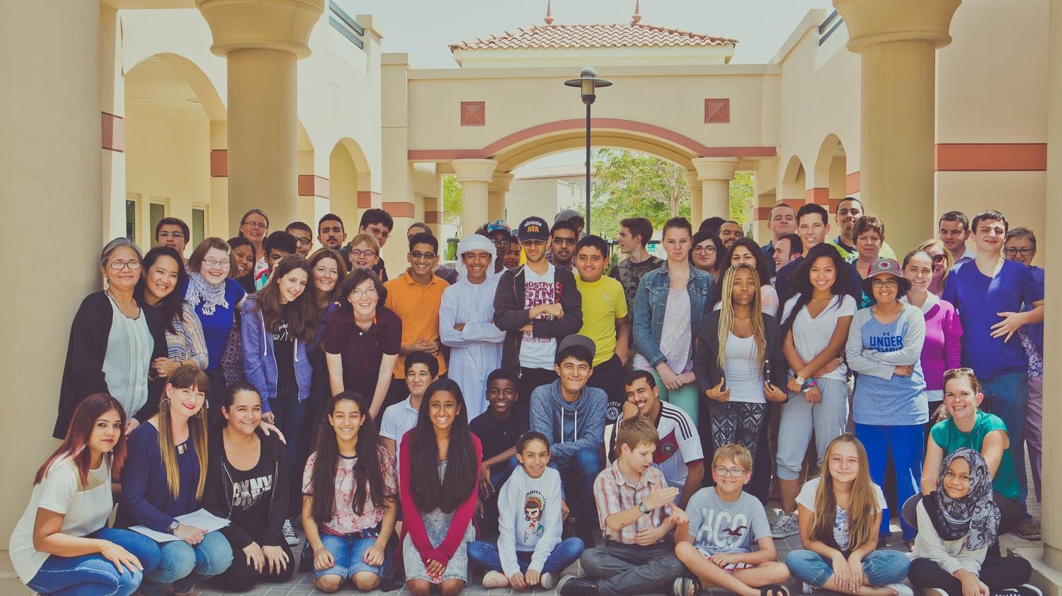 آي أكاديمي الشرق الأوسط - دبي facility photo