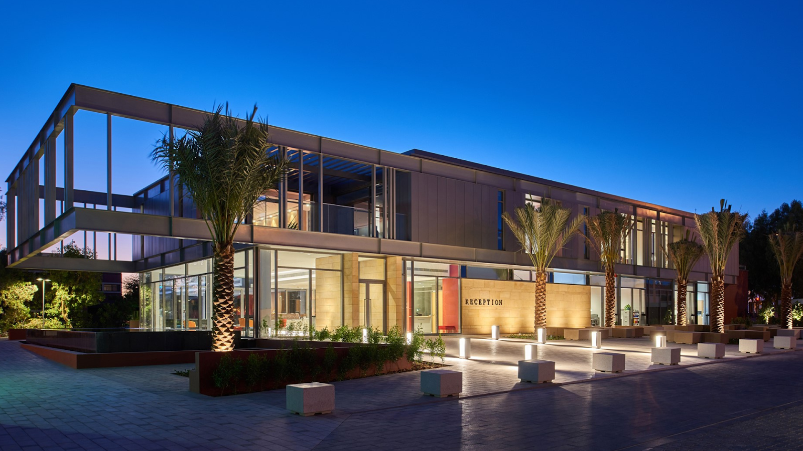 Dubai College - Dubai facility photo