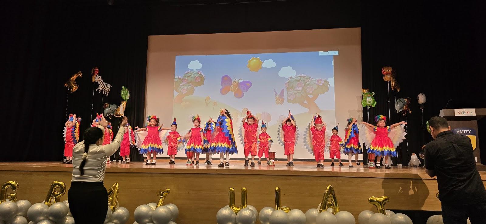 Gingle Kids ELC - Dubai facility photo