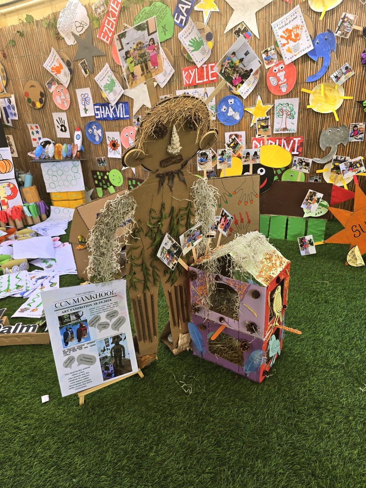 Chubby Cheeks Nursery Jafilya Satwa - Dubai facility photo