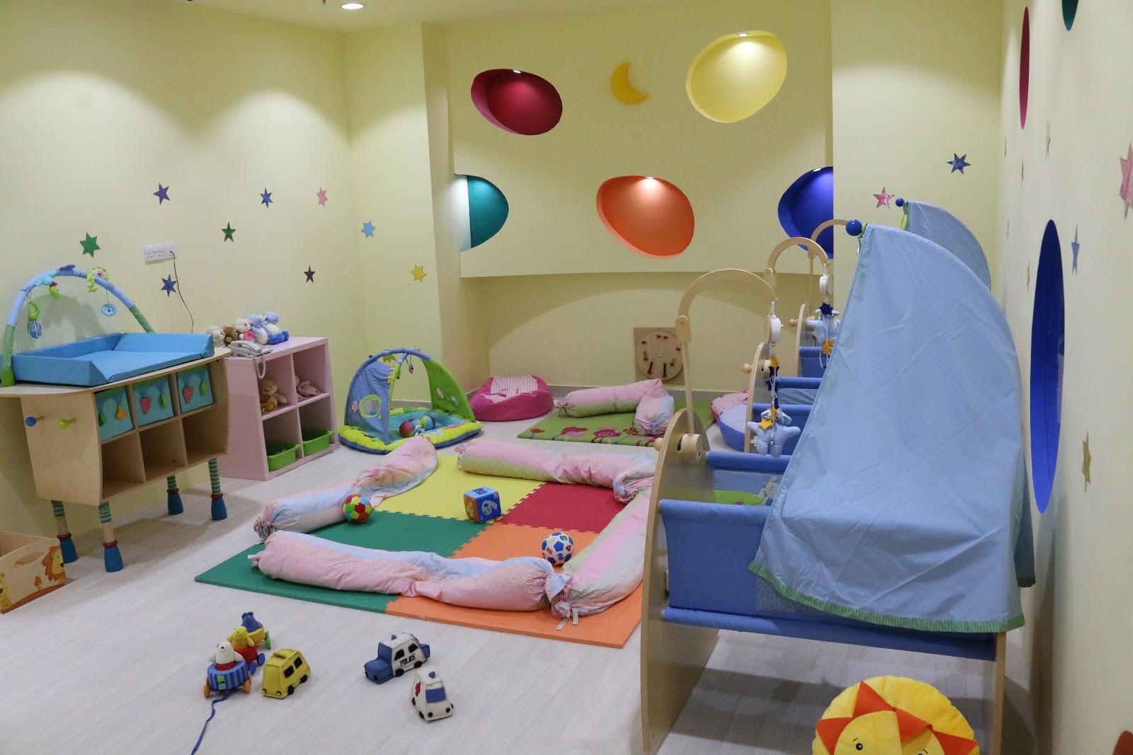 Pristine Rainbow Nursery - Healthcare City, Oud Metha - Dubai facility photo