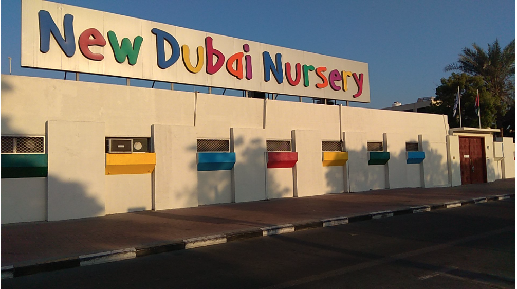 مركز دبي الجديد للحضانة والتعليم المبكر - دبي facility photo