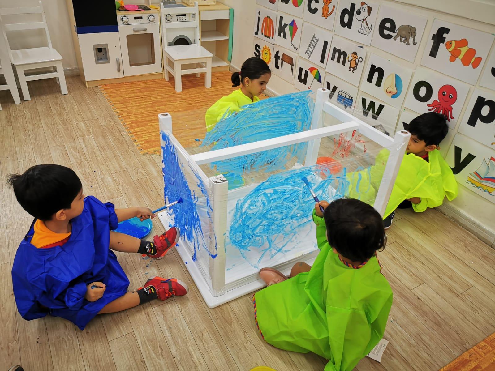 British Orchard Nursery Al Mankhool - Dubai facility photo