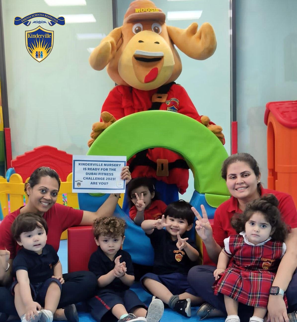 Kinderville Nursery, Al Wasl 51 - Dubai facility photo