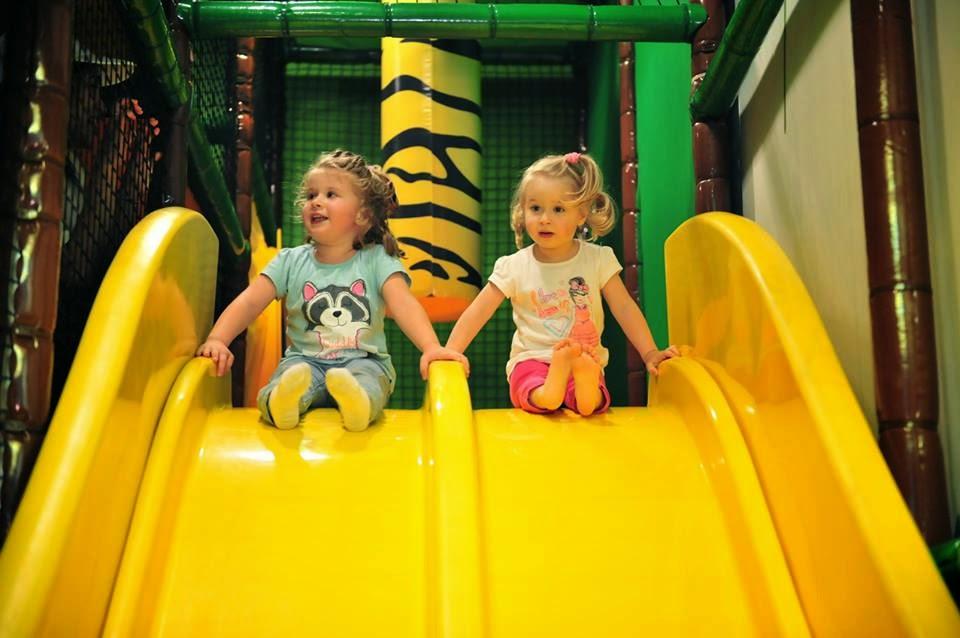 Kids Jungle - Dubai facility photo