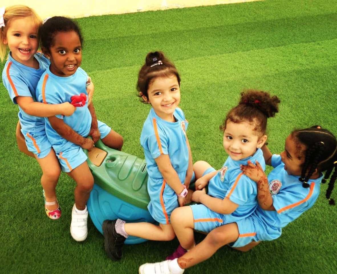 Orange Tree Children's Nursery - Dubai facility photo