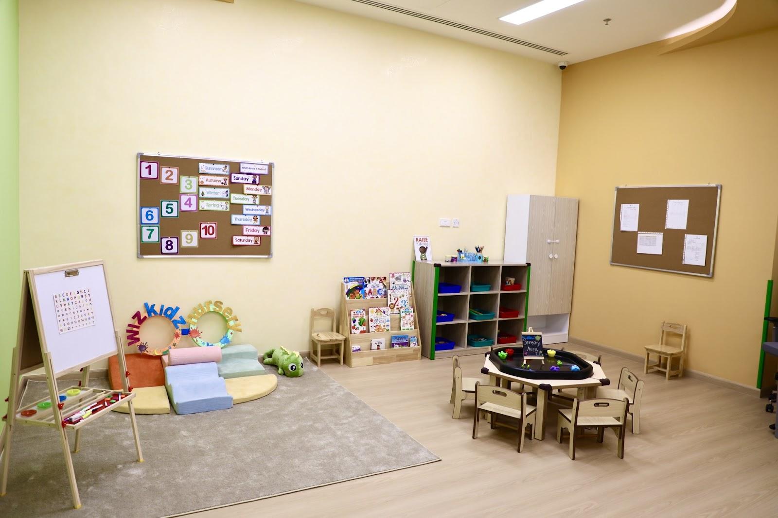 WizKidz Nursery Dubai - Dubai facility photo