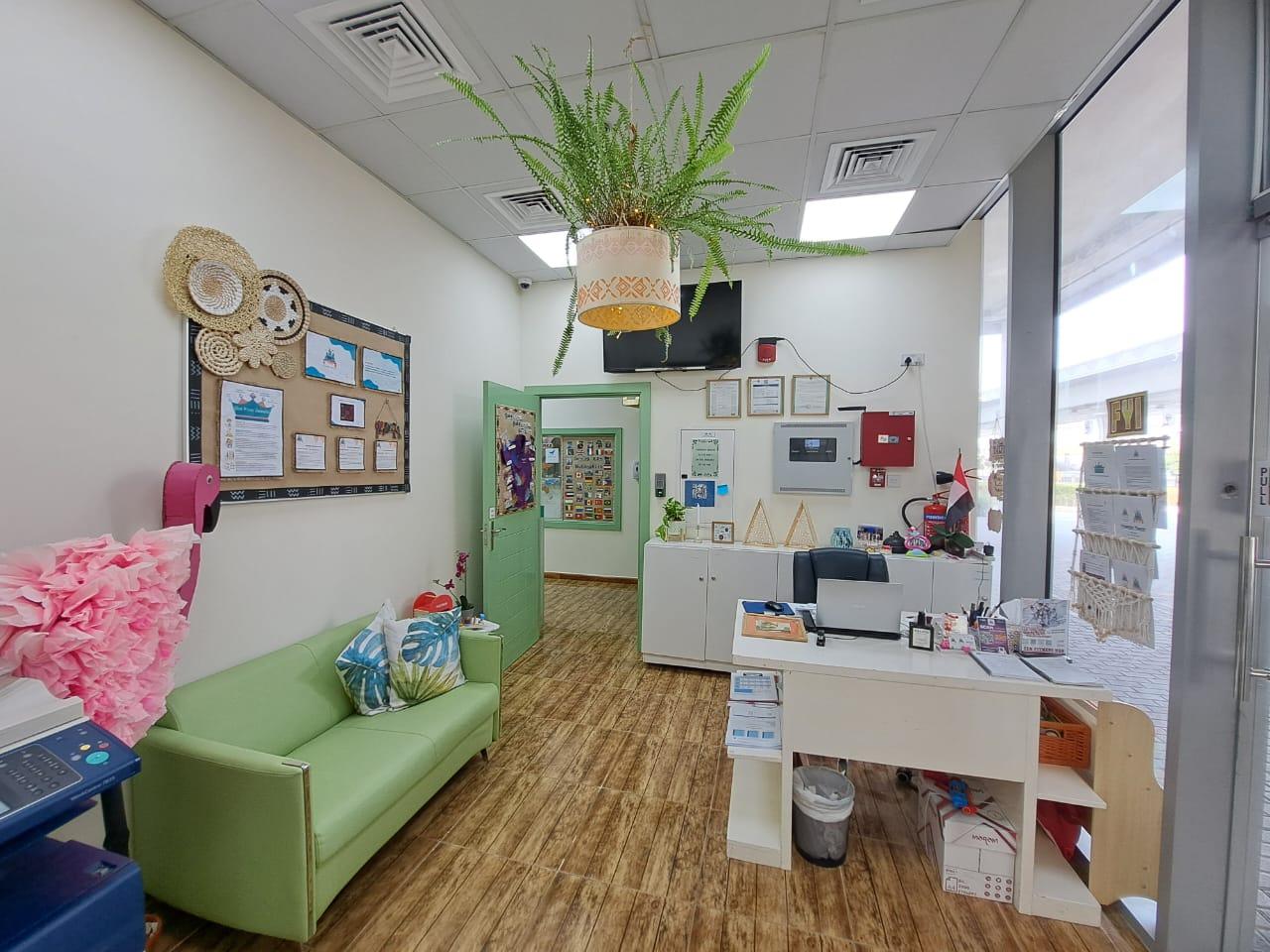 Kids Castle Nursery in Business Bay, Downtown Dubai - Dubai facility photo