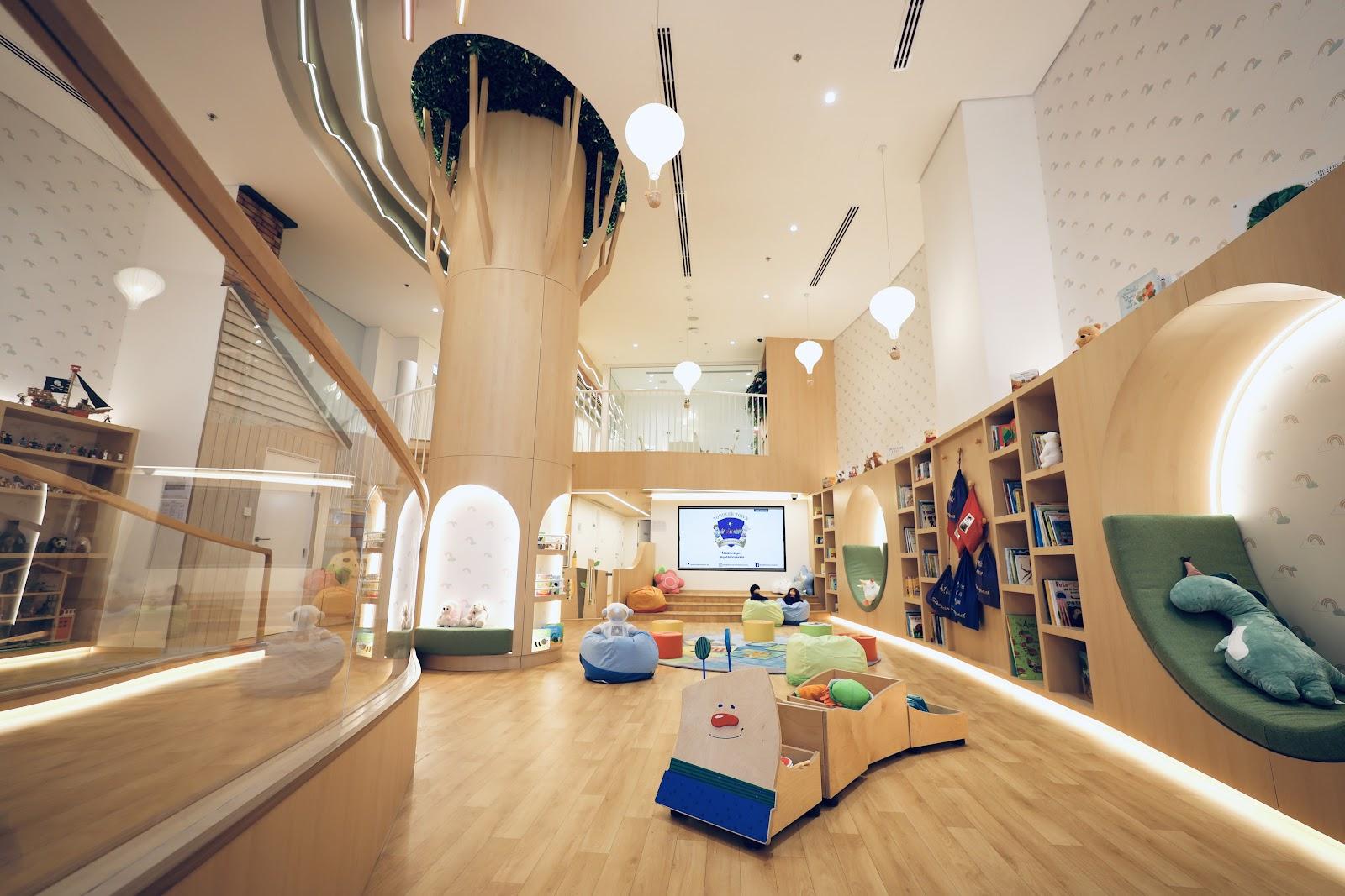 Toddler Town British Nursery, Downtown Dubai - Dubai facility photo