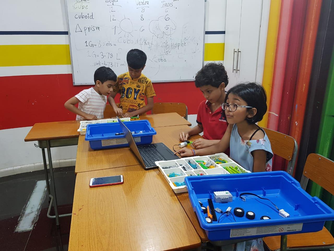 ويز كيدز دبي - دبي facility photo