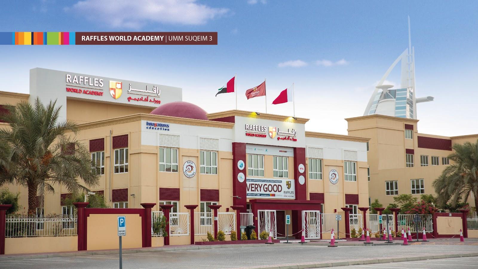 Raffles Early Childhood Centre Umm Suqeim - Dubai facility photo