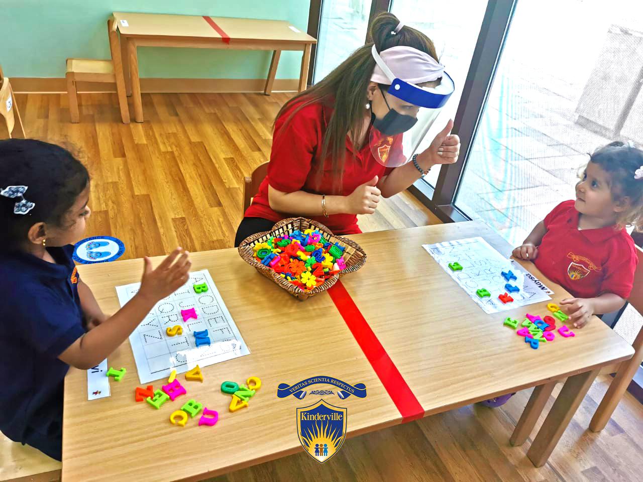 Little Amigos by Kinderville, Ras Al Khor - Dubai facility photo