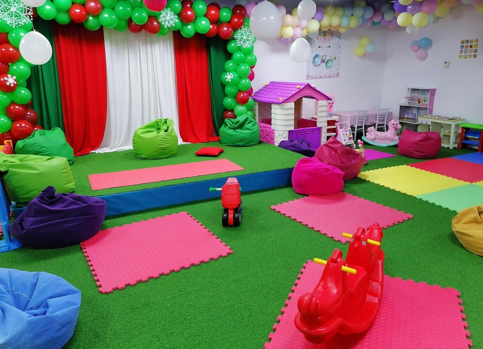 JAW Kids Amusement Arcade - Dubai facility photo