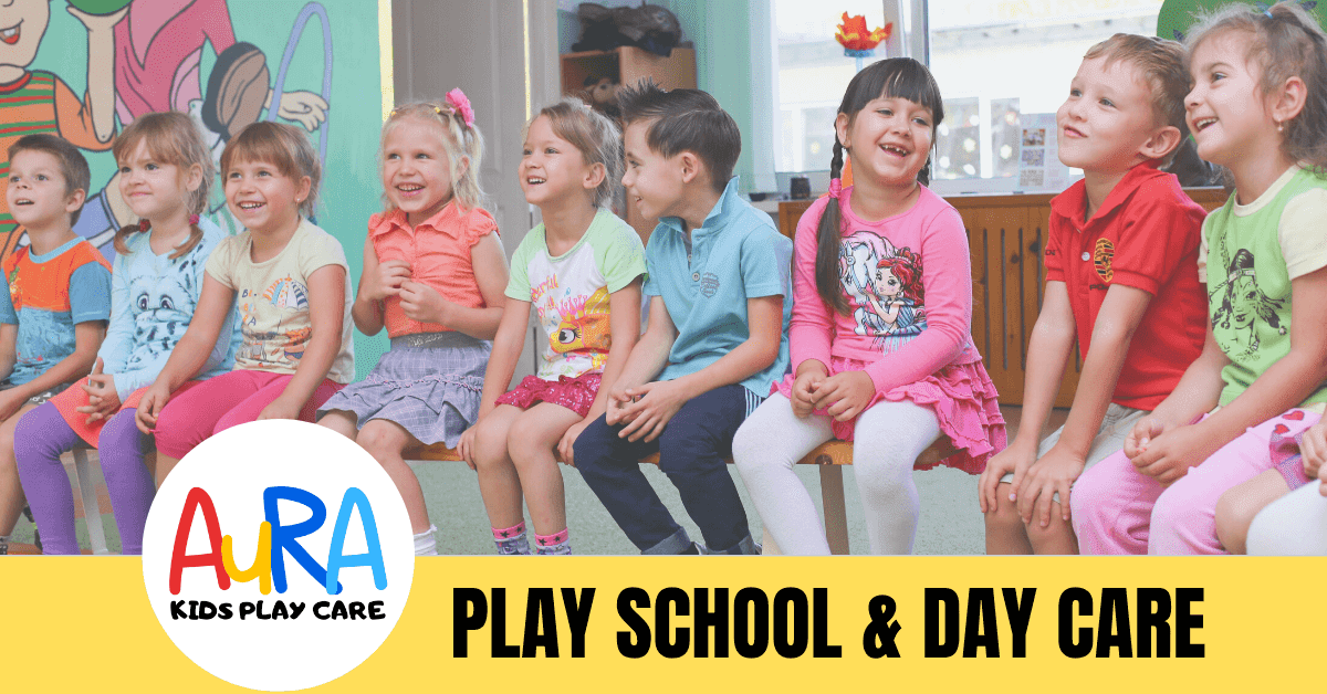 AURA Kids PlayCare - Dubai facility photo