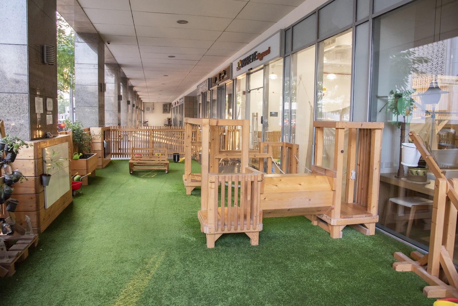 Blossom Business Bay Nursery - Dubai facility photo