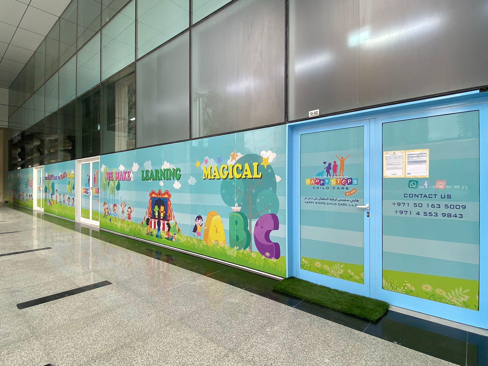 Happy Steps Childcare LLC - Dubai facility photo