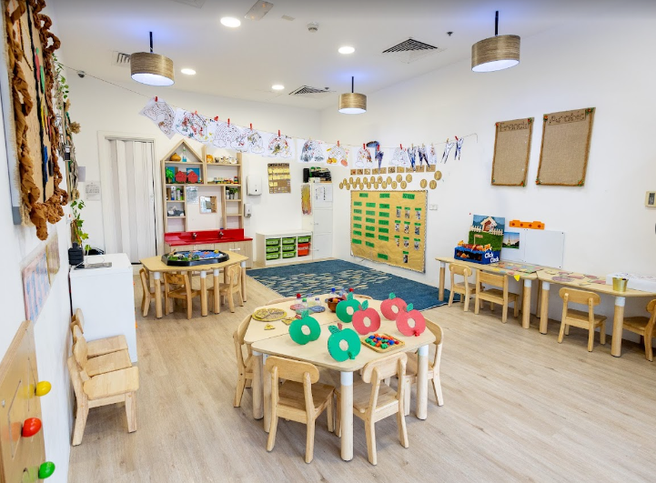 Maple Bear Nursery Business Bay - Dubai facility photo