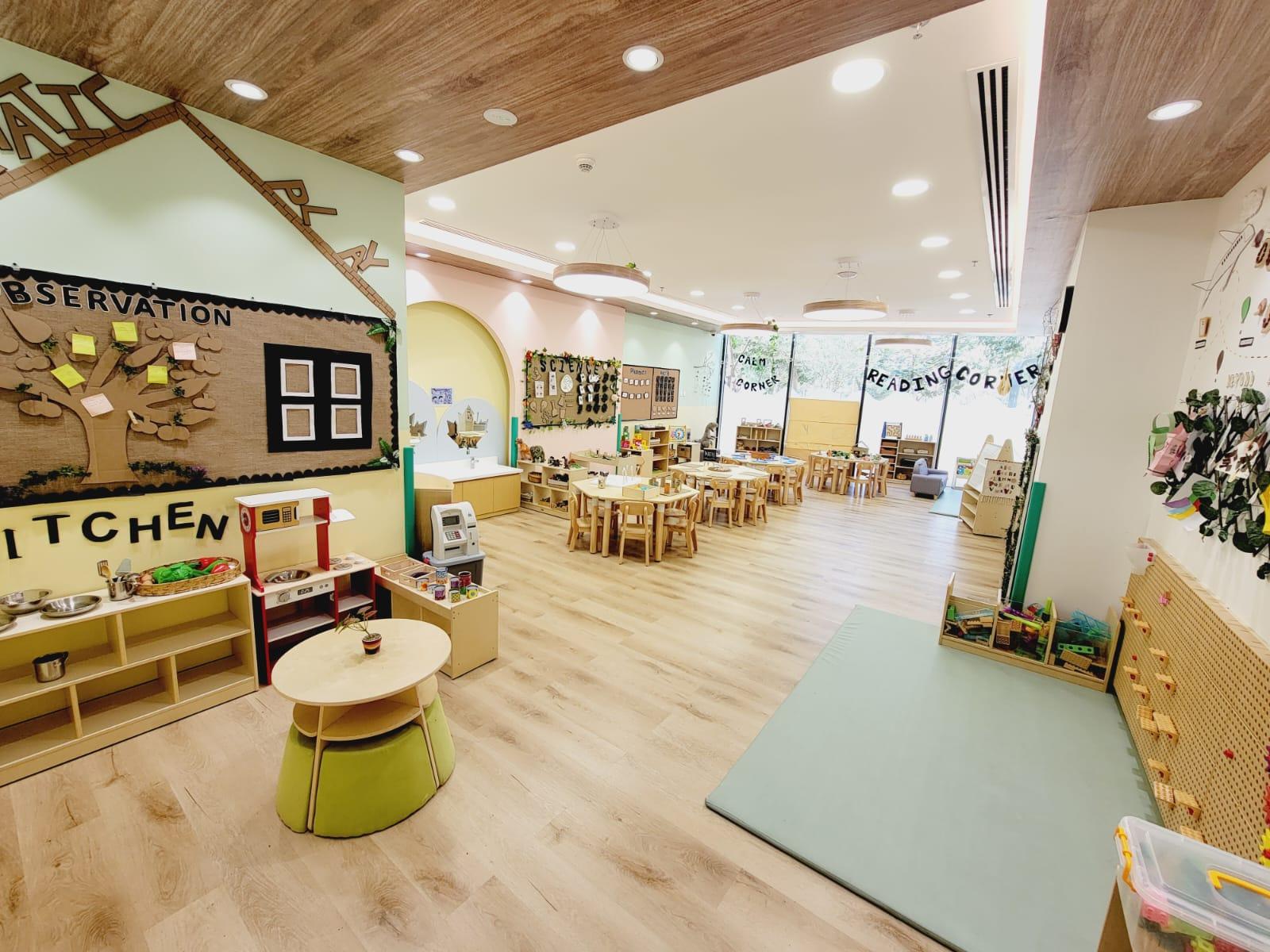 Maple Bear Nursery Sobha Hartland - Dubai facility photo