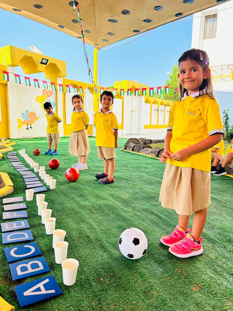 The Curiosity Montessori Nursery - Dubai facility photo