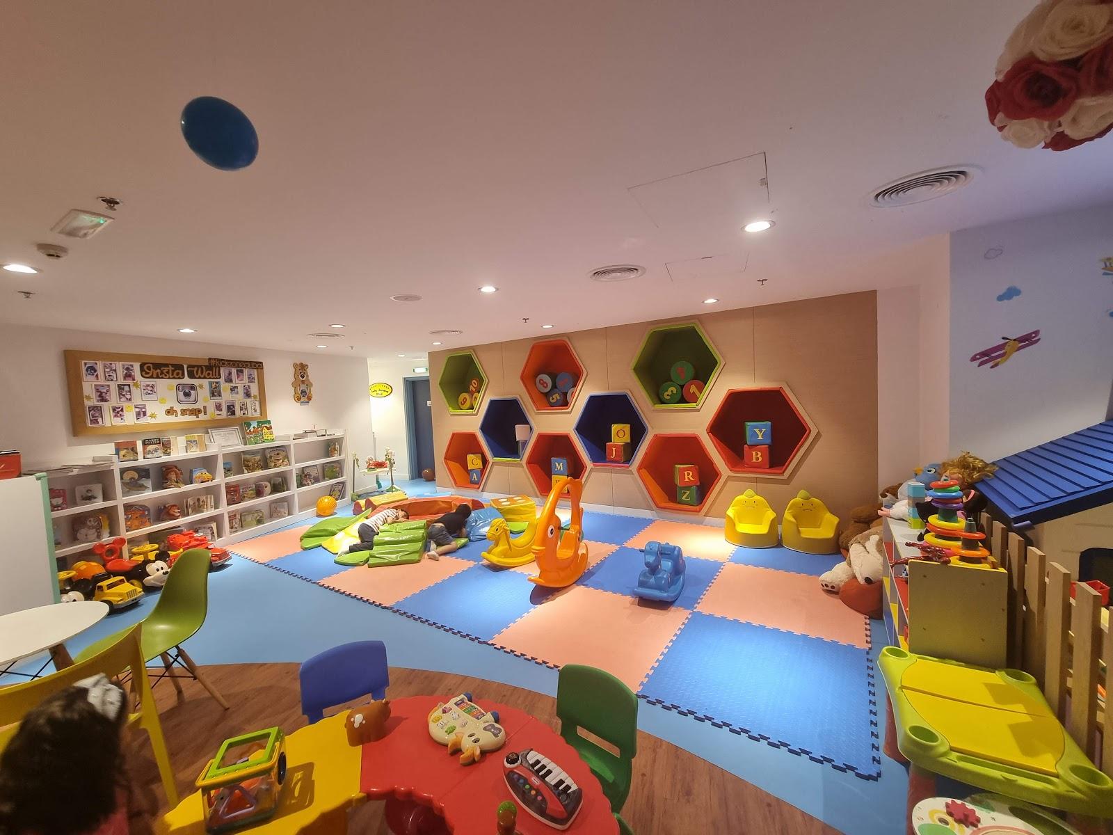 Kids Zone Souk Al Bahar - Dubai facility photo