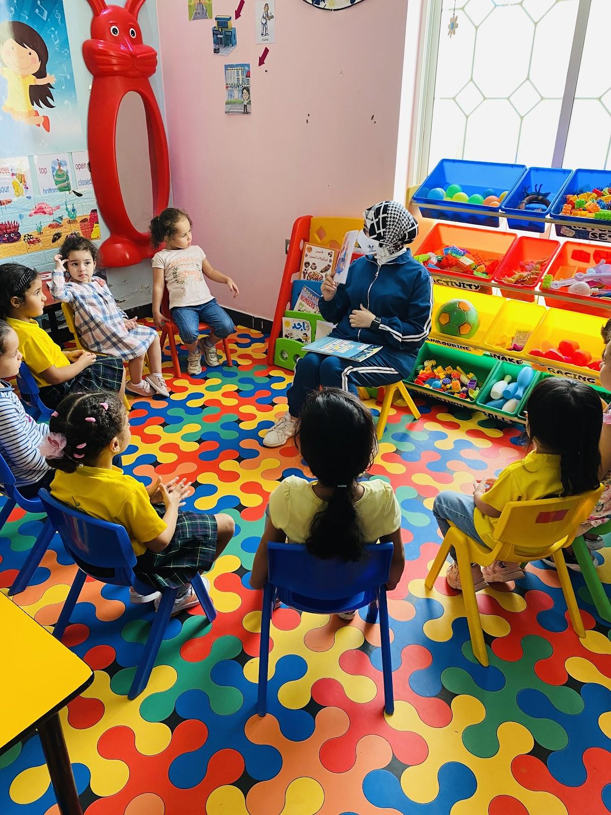 Green Apple nursery - Ajman facility photo