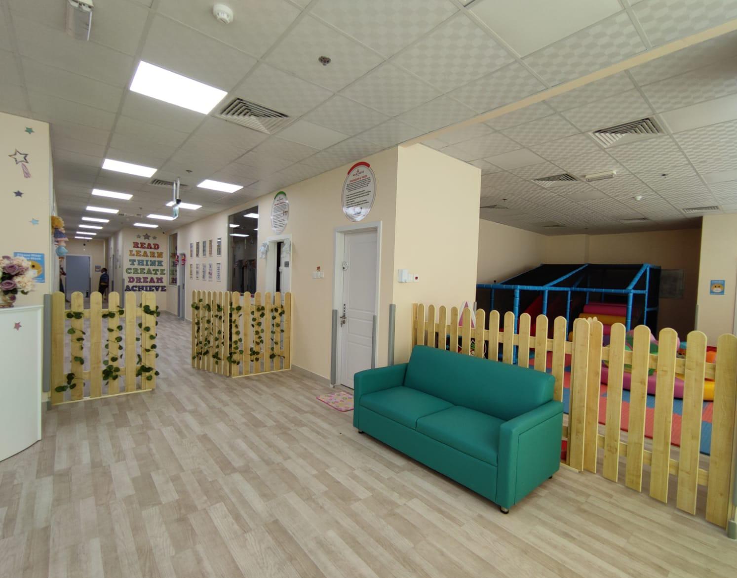 Magic Castle Nursery - Ajman facility photo