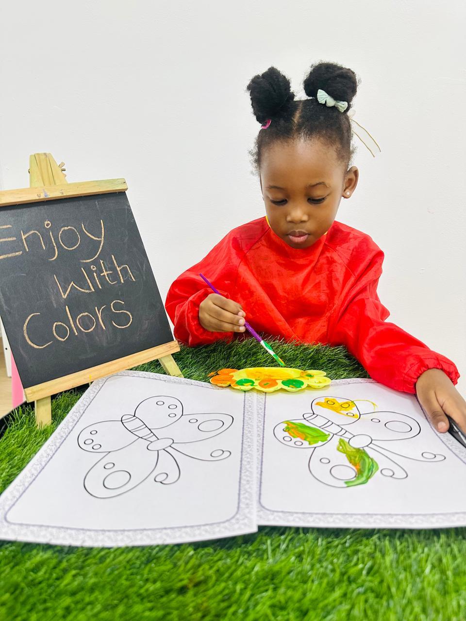 Little Wonders Nursery Ajman Branch - Ajman facility photo