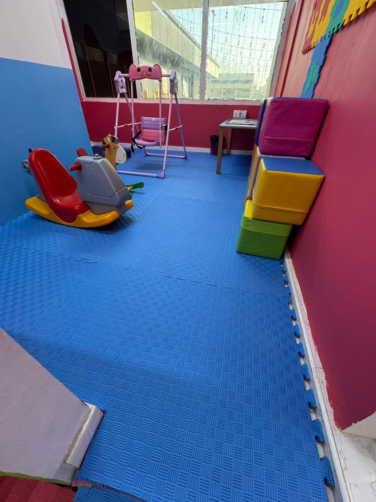 جيل للاطفال فرع الروضة jeel kids alrawda - Ajman facility photo