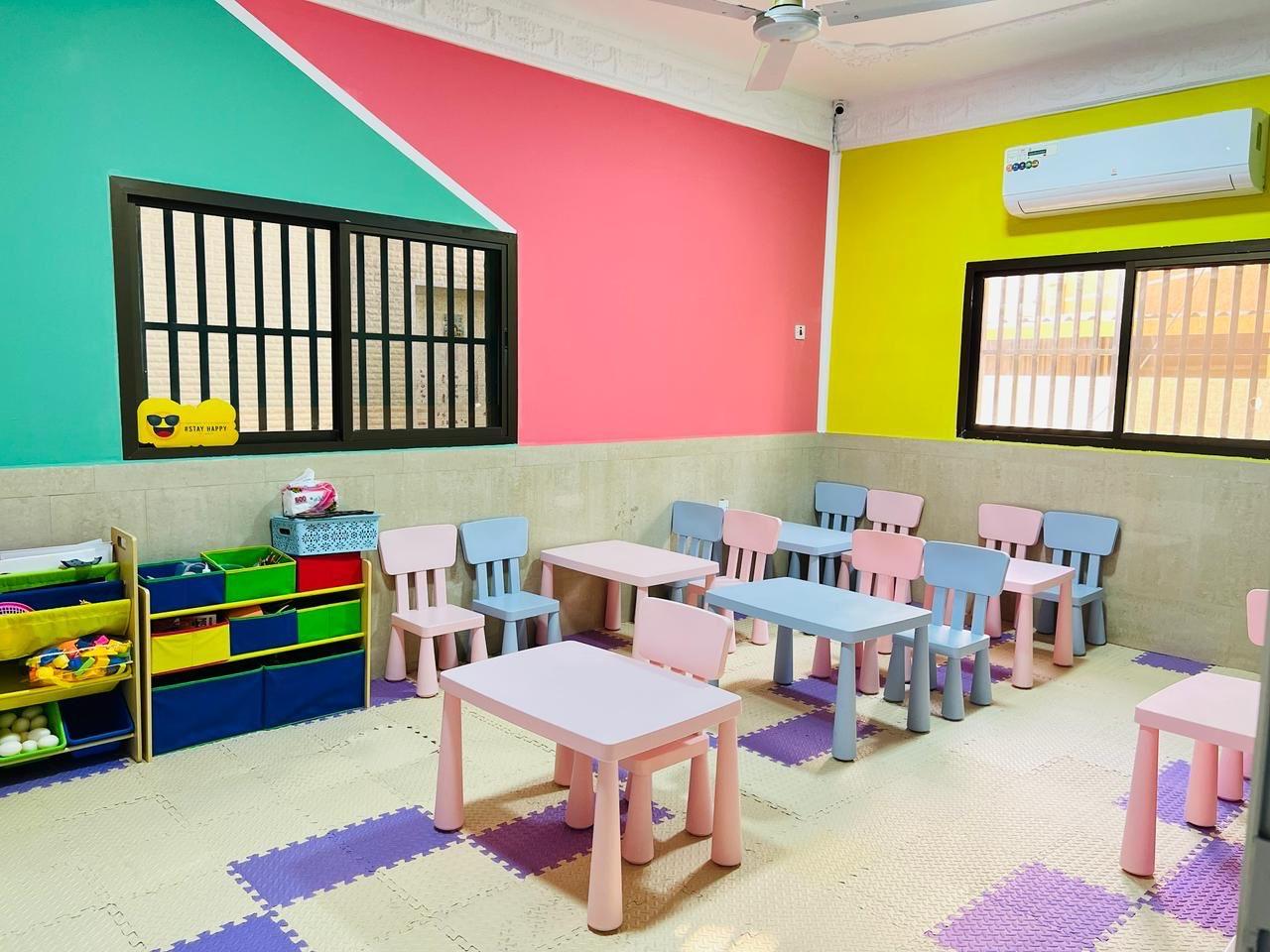 Sunrise Academy - أكاديمية صن رايز - Ajman facility photo