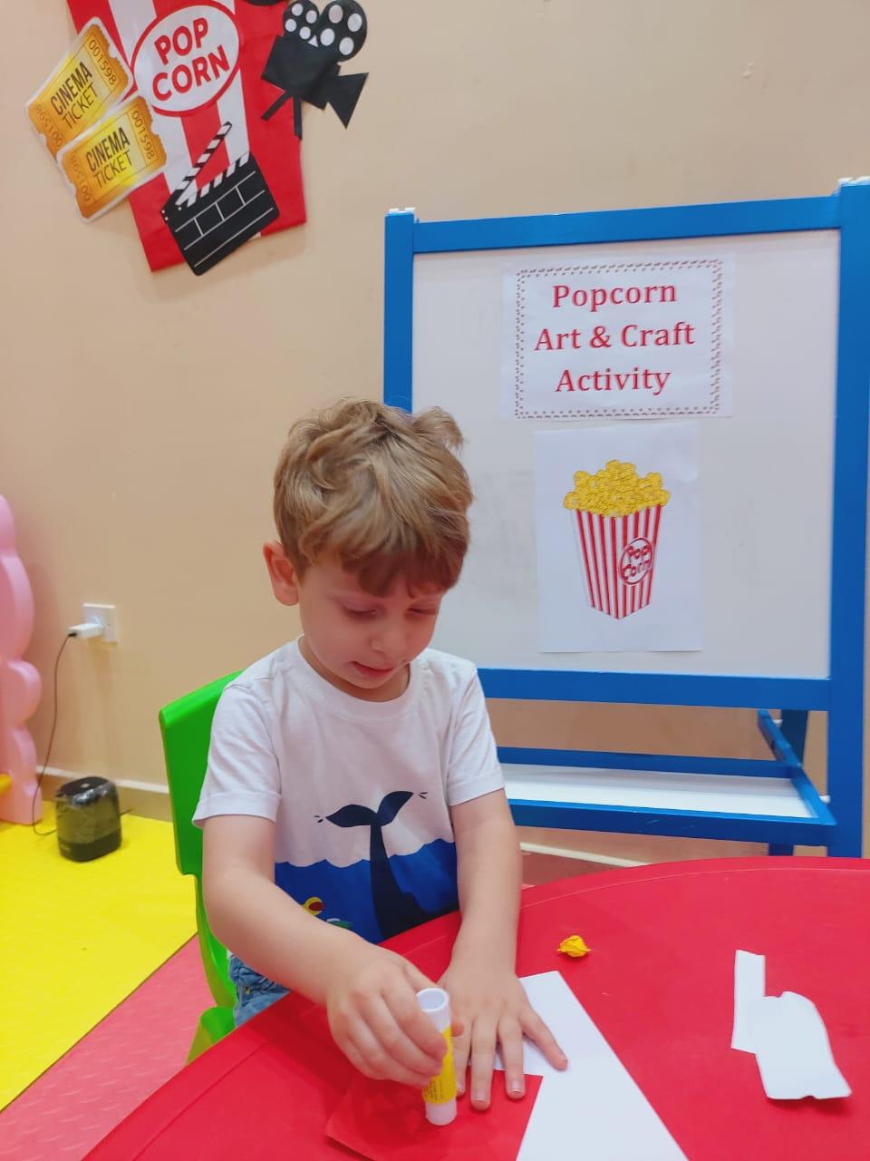 Alam Simsim Nursery حضانة عالم سمسم - Ajman facility photo