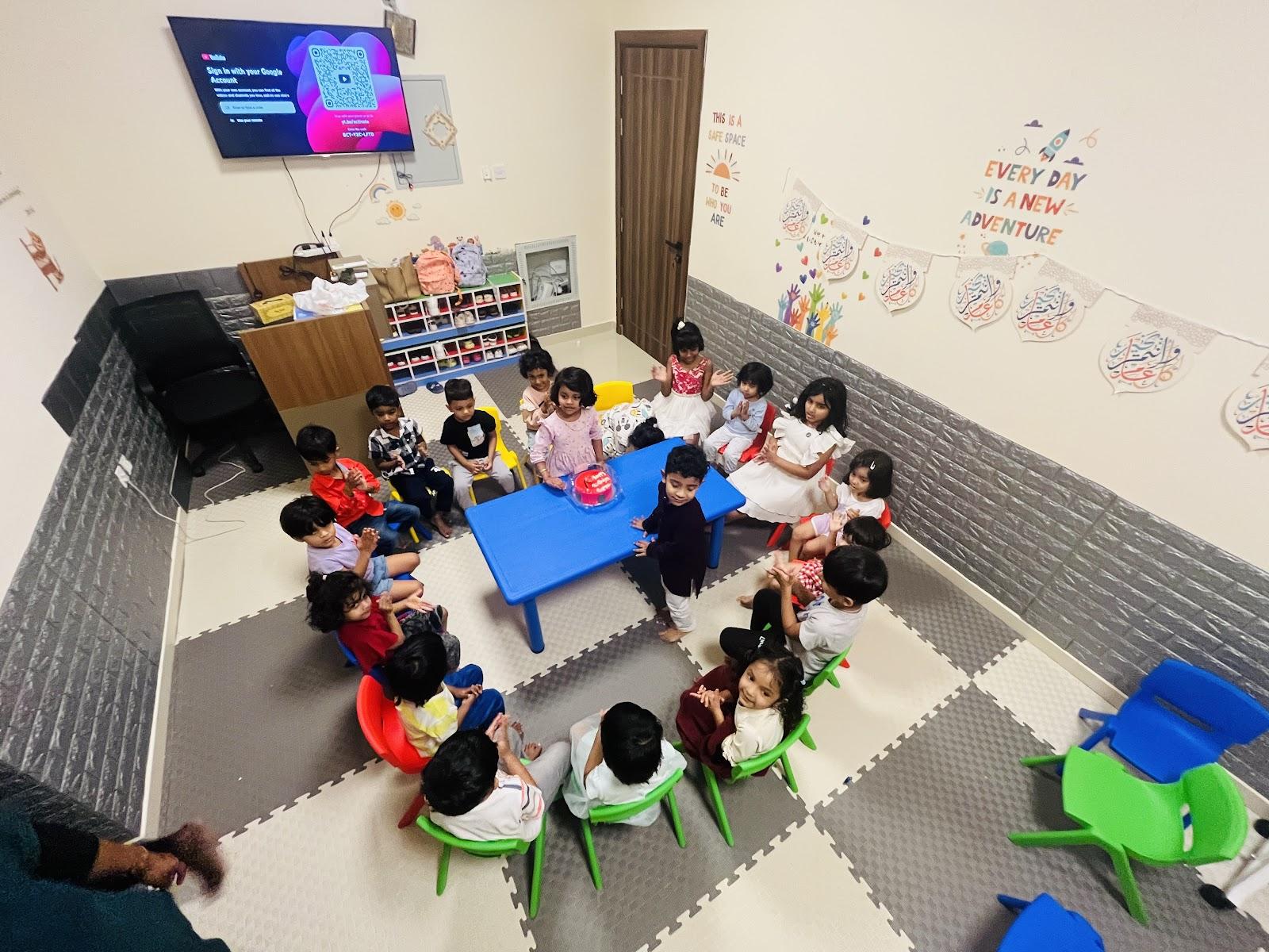 Aliya kids entertainment center - Ajman facility photo