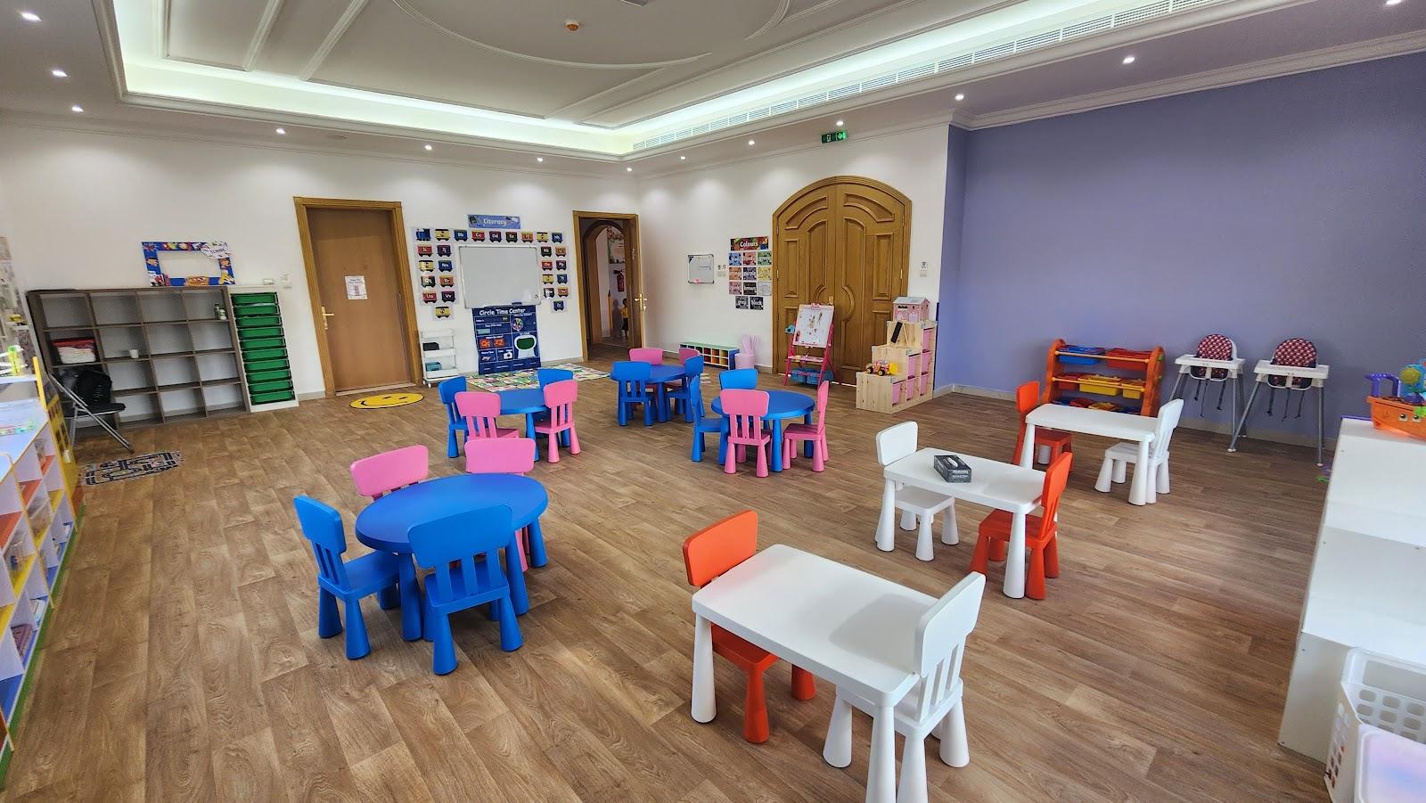 حضانة النور Al Nour Nursery - Ajman facility photo