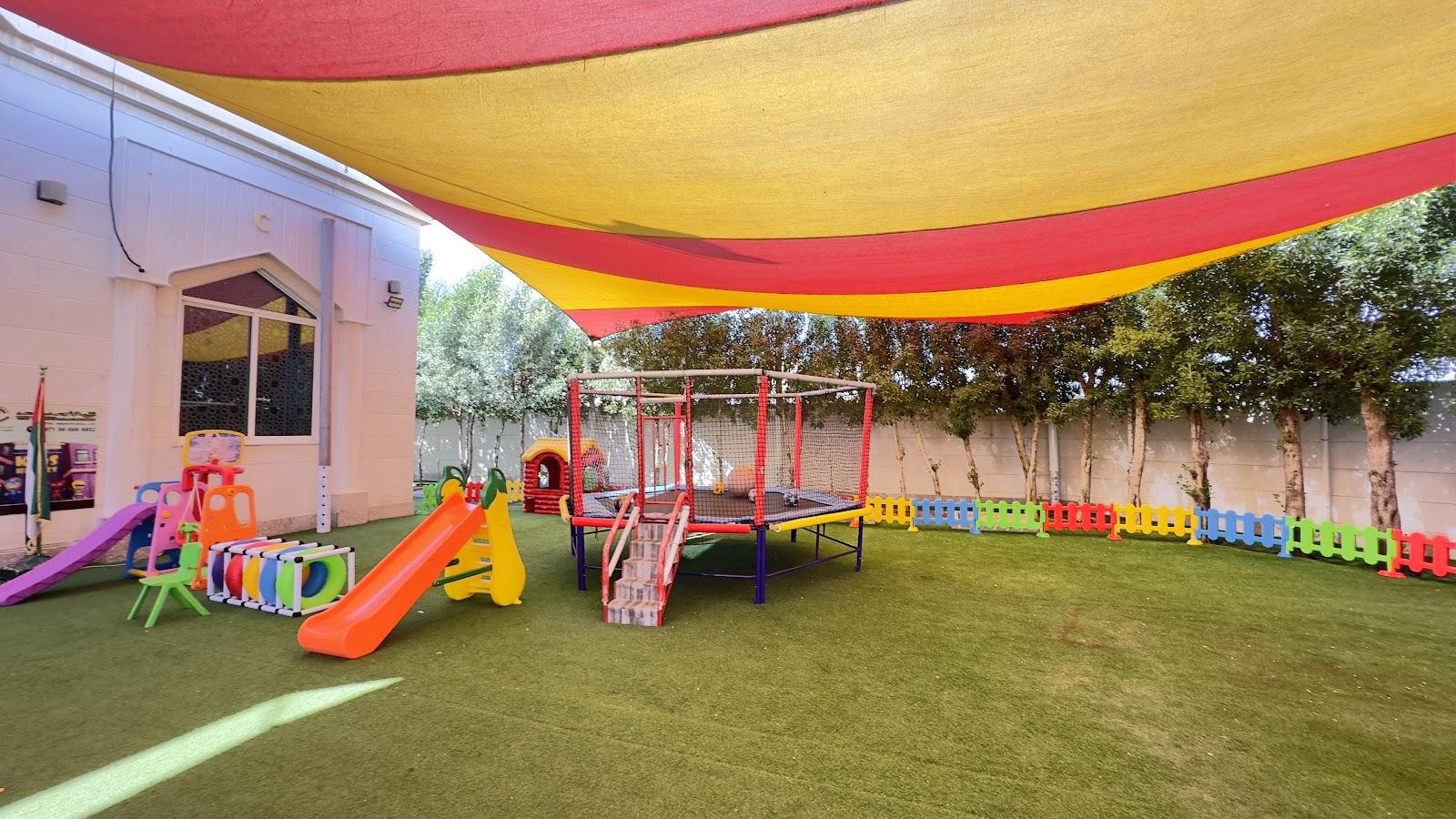 Tiny hearts nursery - Ajman facility photo
