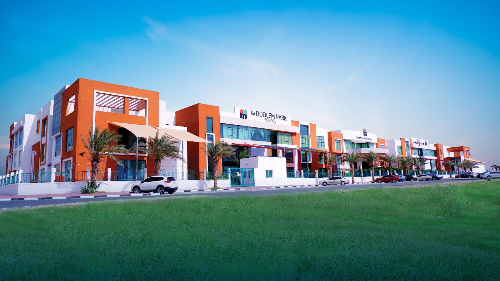 Woodlem Park School Ajman - Ajman facility photo