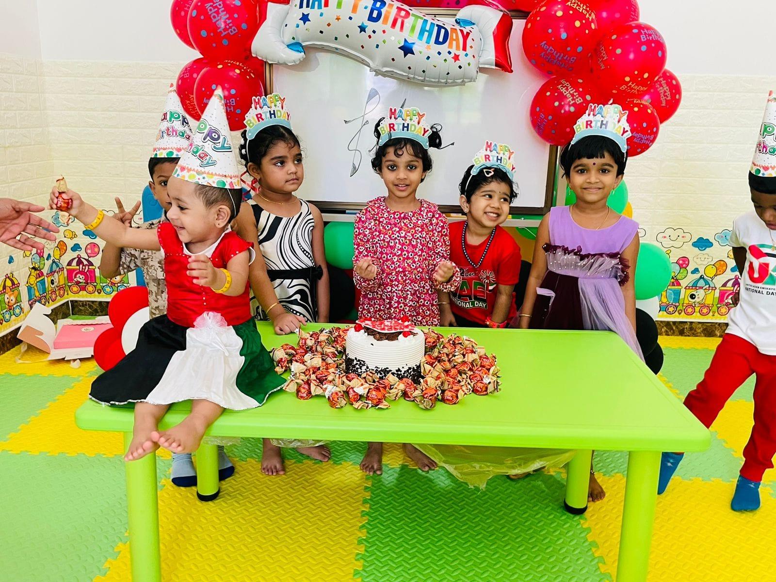 ALORA KIDS ENTERTAINMENT - Ajman facility photo