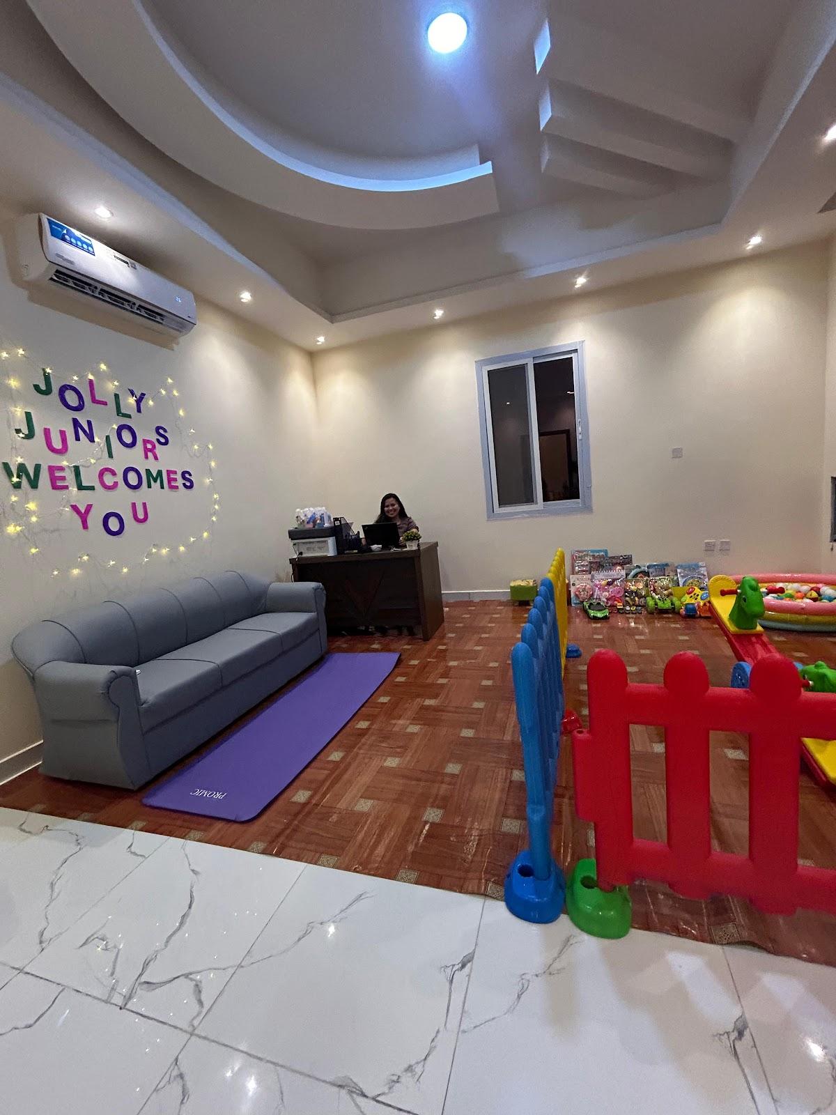 Jolly Juniors Nursery - Ajman facility photo