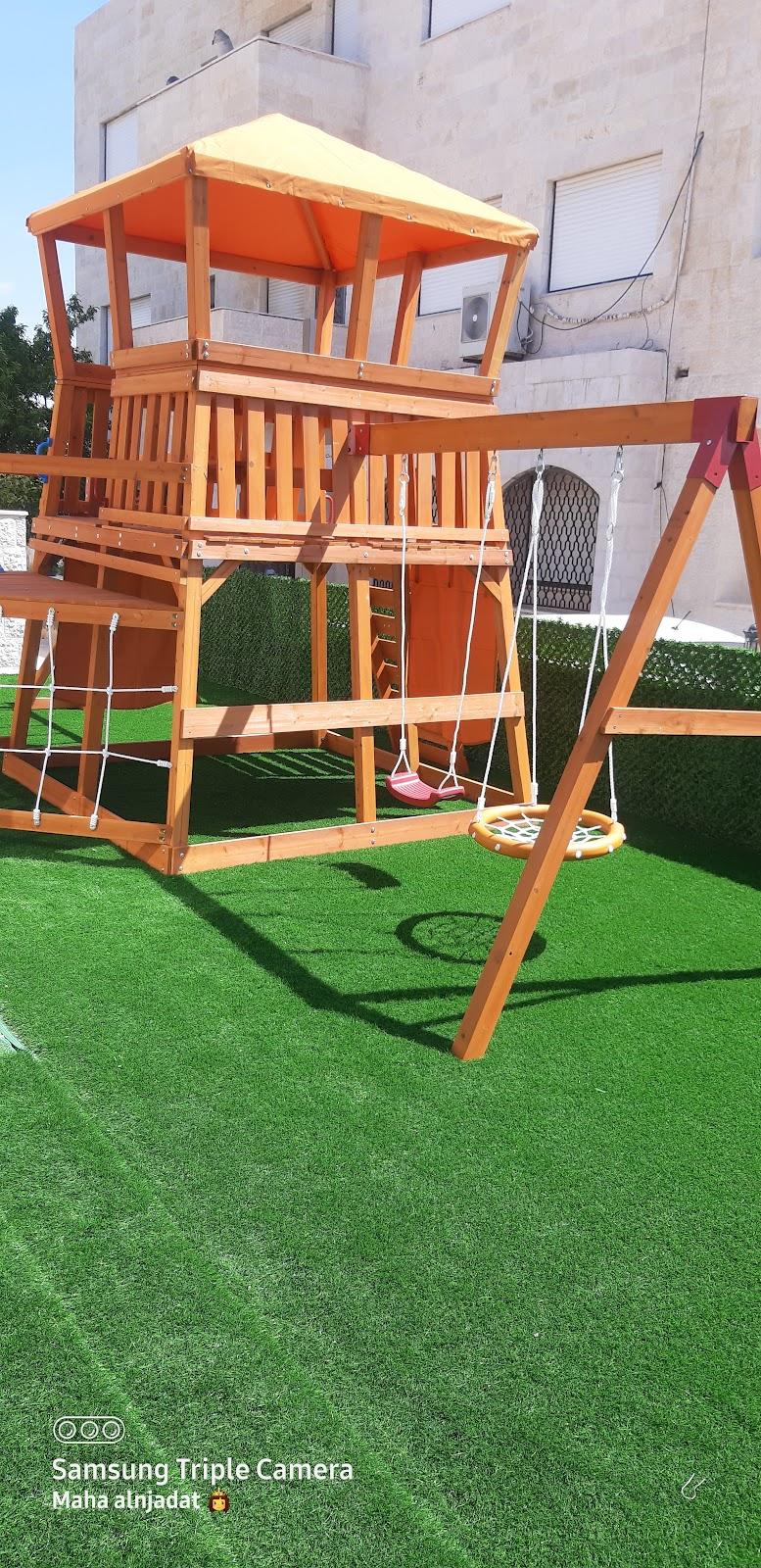 حضانة العالم الذهبي