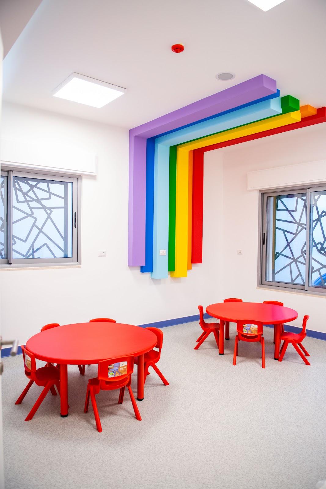 The Crayon Box Nursery